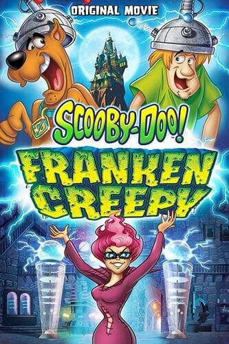 สคูบี้ดู กับอสุรกายพันธุ์ผสม (Scooby Doo Frankencreepy) 2014