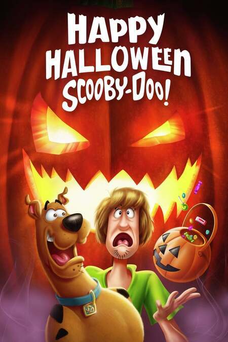 สคูบี้ดู ตอนฮาโลวีนสุดป่วน (Happy Halloween Scooby Doo) 2020