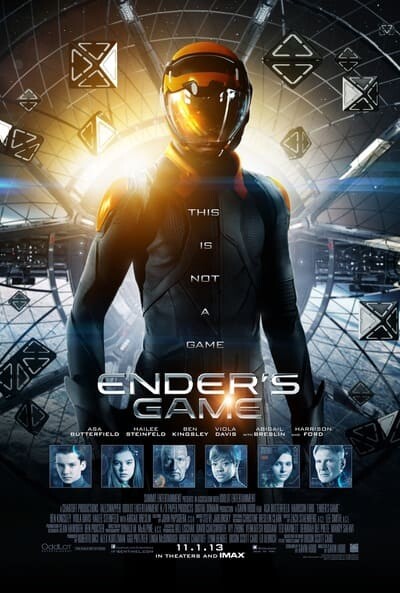 สงครามพลิกจักรวาล (Ender’s Game) 2013