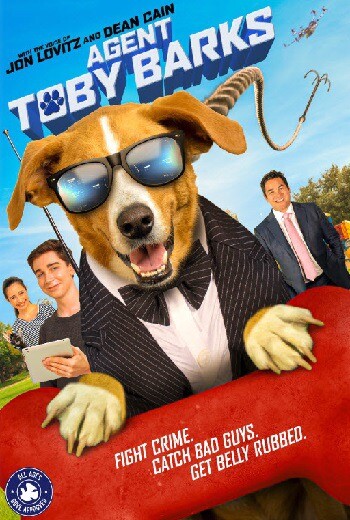 สปายด็อก คุณหมายอดสายลับ (Agent Toby Barks) 2020