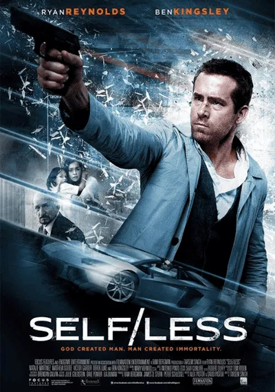 สลับร่างล่าปริศนาชีวิตอมตะ (Self Less) 2015