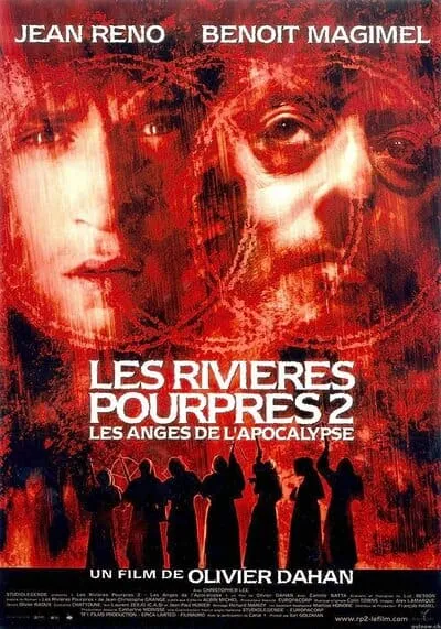 สองอันตราย คัมภีร์มหากาฬ (Crimson Rivers 2 Angels Of The Apocalypse) 2004