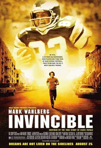 สู้สุดใจ เกมนี้ไม่มีวันแพ้ (Invincible) 2006