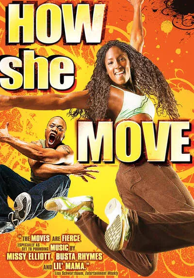 สเต็ปเท้าไฟ หัวใจท้าฝัน (How She Move) 2007