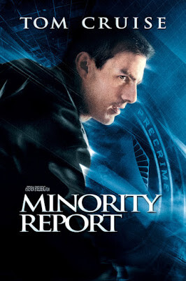 หน่วยสกัดอาชญากรรมล่าอนาคต (Minority Report) 2002