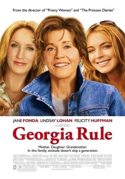 หลานสาวตัวร้าย กับคุณยายปราบพยศ (Georgia Rule) 2007