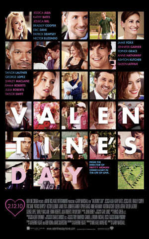 หวานฉ่ำ วันรักก้องโลก (Valentine’s Day) 2010