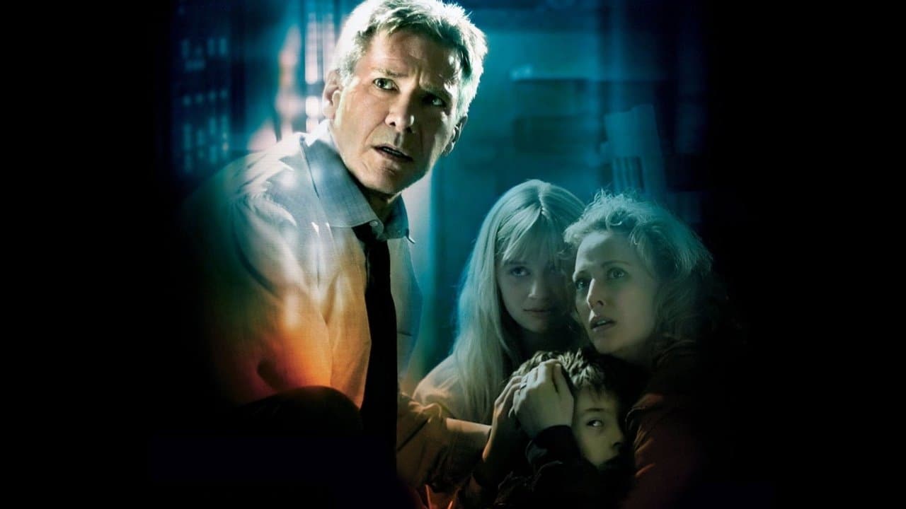หักดิบระห่ำ แผนจารกรรมพันล้าน (Firewall) 2006
