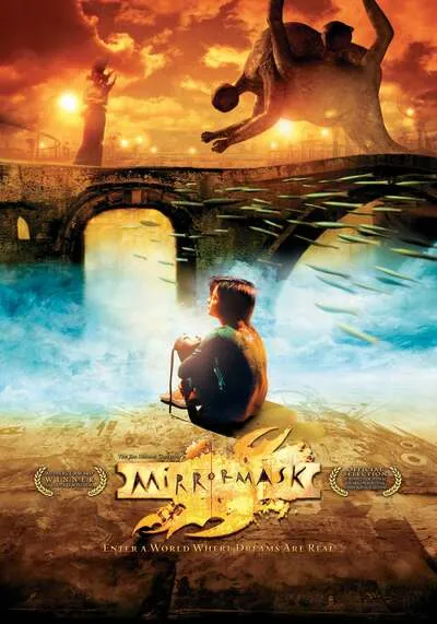 อภินิหารหน้ากากมหัศจรรย์ (Mirrormask) 2005