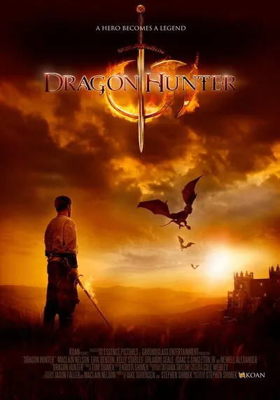 อภิมหาผจญภัย ล่าขุมทรัพย์มังกร (Dragon Hunter) 2020