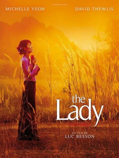 อองซานซูจี ผู้หญิงท้าอำนาจ (The Lady) 2011