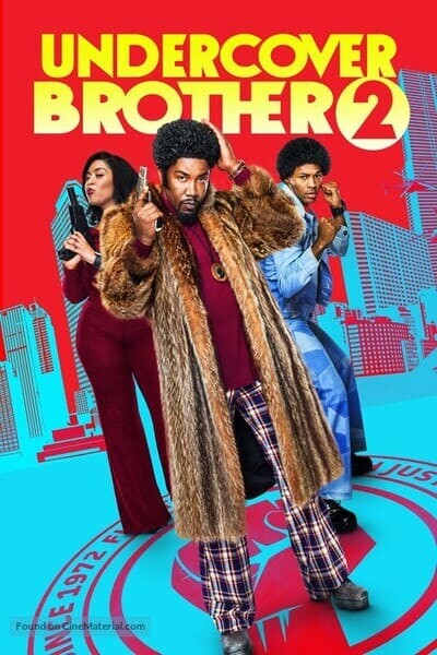 อันเดอร์คัพเวอร์ บราเธอร์​​​ ภาค 2 (Undercover Brother 2)​​ 2019