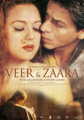 อานุภาพรักเหนือแผ่นดิน (Veer Zaara) 2004