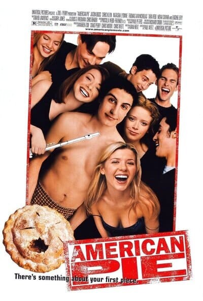 อเมริกันพาย ภาค 1 แอ้มสาวให้ได้ก่อนปลายเทอม (American Pie 1) 1999