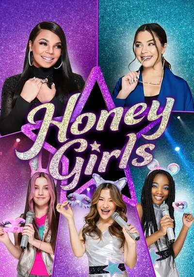 ฮันนี่ เกิร์ลส์ วงลับหัวใจจี๊ดจ๊าด (Honey Girls) 2021