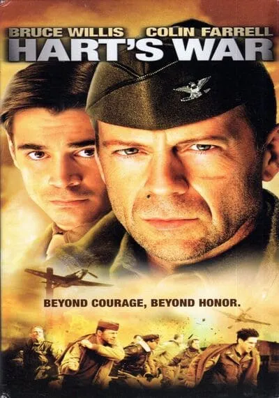 ฮาร์ทส วอร์ สงครามบัญญัติวีรบุรุษ (Hart’s War) 2002