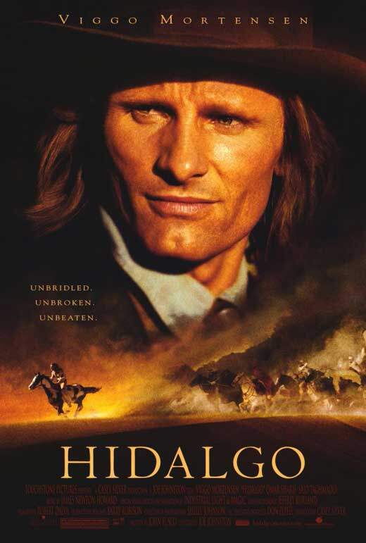 ฮิดาลโก้ ฝ่านรกทะเลทราย (Hidalgo) 2004