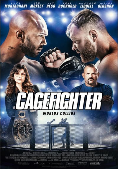 เคจไฟท์เตอร์ เวิล์ด โคลเหรด (Cagefighter Worlds Collide) 2020