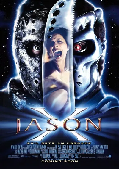 เจสัน โหดพันธุ์ใหม่ ศุกร์ 13 X (Jason X) 2001