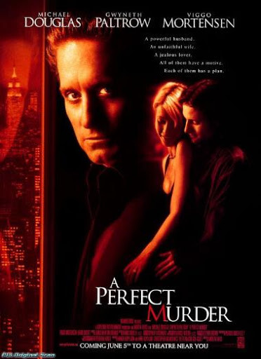 เจ็บหรือตายอันตรายเท่ากัน (A Perfect Murder) 1998
