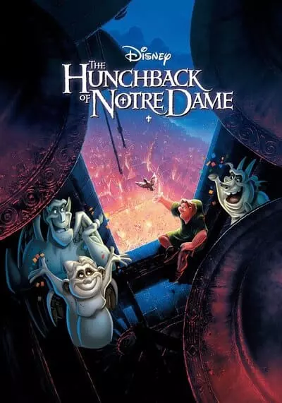 เจ้าค่อมแห่งนอธเตอร์ดาม ภาค 1 (The Hunchback of Notre Dame) 1996