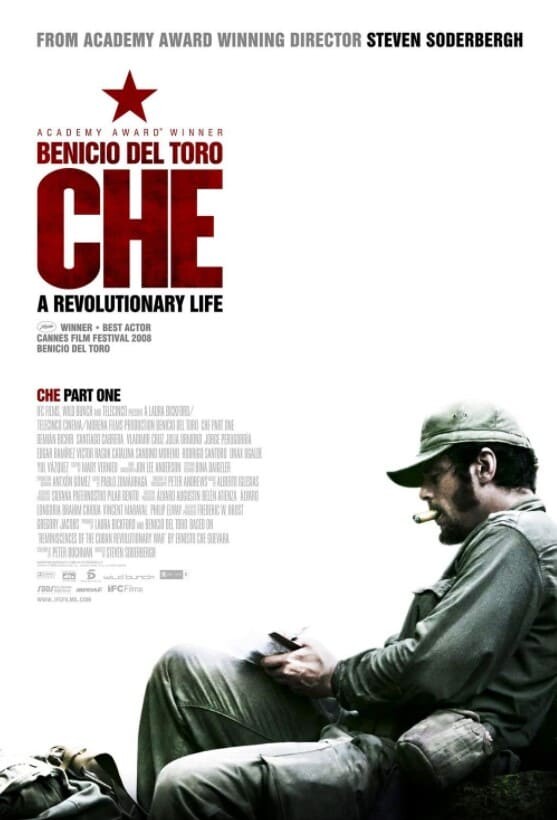 เช กูวาร่า สงครามปฏิวัติโลก ภาค 1 (Che Part 1) 2008