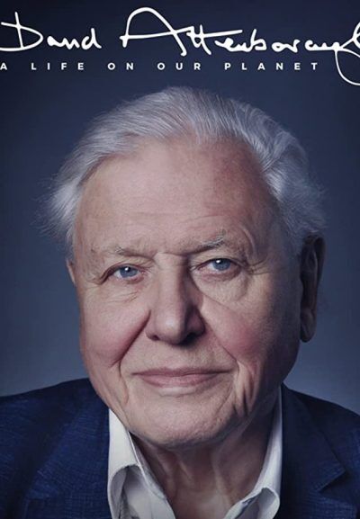 เดวิด แอทเทนเบอเรอห์ ชีวิตบนโลกนี้ (David Attenborough A Life on Our Planet) 2020