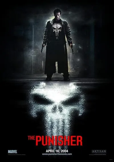 เดอะ พันนิชเชอร์ เพชฌฆาตมหากาฬ ภาค 1 (The Punisher 1) 2004