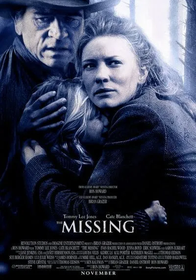 เดอะ มิสซิ่ง ล่ามัจจุราชแดนเถื่อน (The Missing) 2003