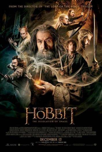 เดอะ ฮอบบิท ภาค 2 ดินแดนเปลี่ยวร้างของสม็อค (The Hobbit 2) 2013