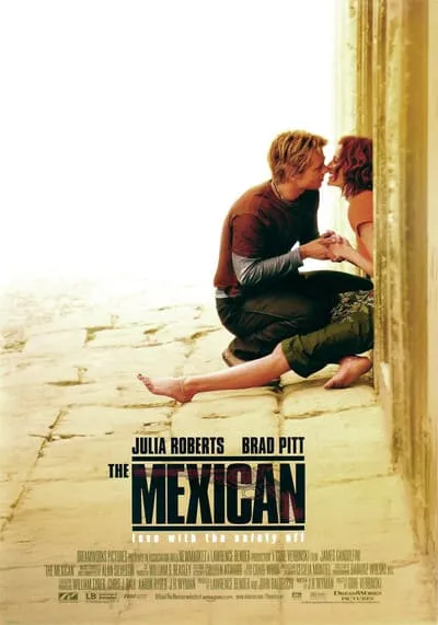 เดอะ เม็กซิกัน พารักฝ่าควันปืน (The Mexican) 2001