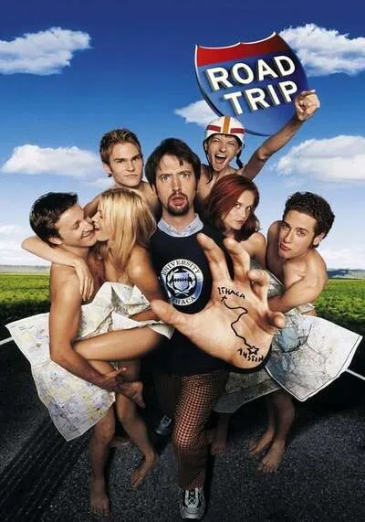 เทปสบึมส์ ต้องเอาคืนก่อนถึงมือเธอ ภาค 1 (Road Trip 1) 2000