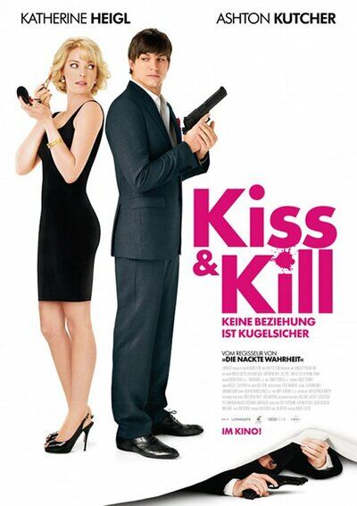 เทพบุตร หรือ นักฆ่า บอกมาซะดีดี (Killers) 2010