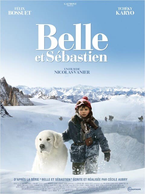 เบลและเซบาสเตียน เพื่อนรักผจญภัย (Belle And Sebastian) 2013