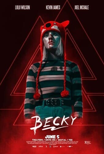 เบ็คกี้ นังหนูโหดสู้ท้าโจร (Becky) 2020
