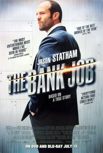 เปิดตำนานปล้นบันลือโลก (The Bank Job) 2008