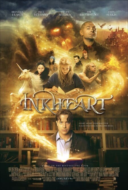 เปิดตํานาน อิงค์ฮาร์ท มหัศจรรย์ทะลุโลก (Inkheart) 2008
