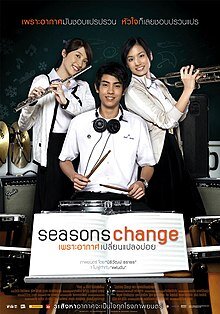 เพราะอากาศเปลี่ยนแปลงบ่อย (Seasons Change) 2006