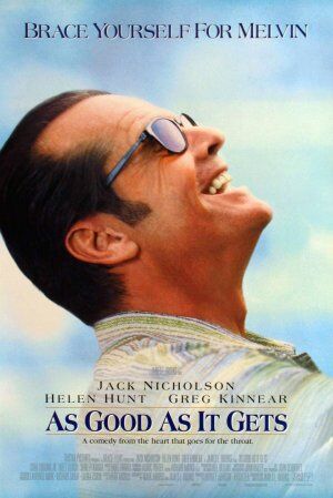 เพียงเธอ รักนี้ดีสุดแล้ว (As Good As It Gets) 1997