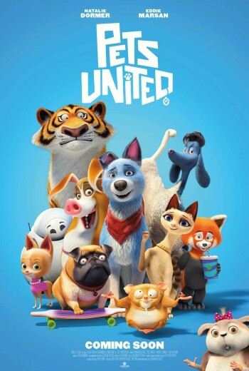 เพ็ทส์ ยูไนเต็ด ขนปุยรวมพลัง (Pets United) 2019