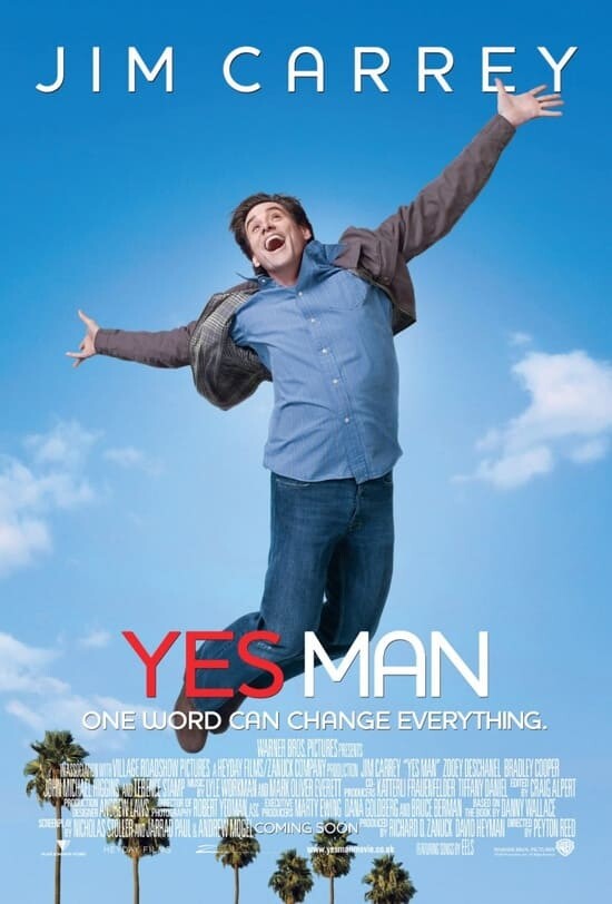 เยสแมน คนมันรุ่ง เพราะมุ่งเซย์ เยส (Yes Man) 2008