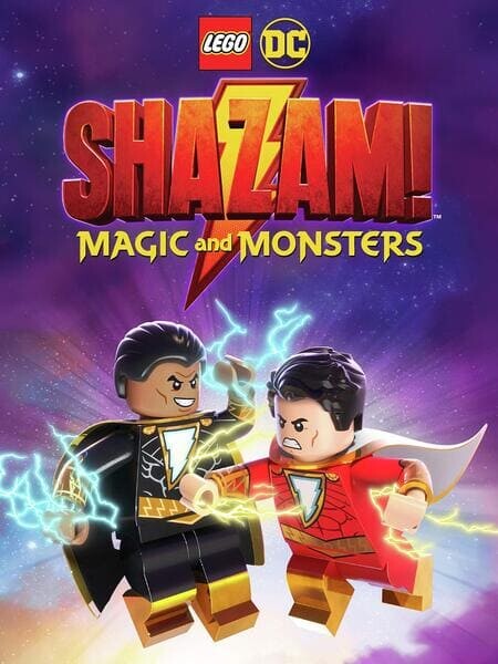 เลโก้ดีซี ชาแซม เวทมนตร์และสัตว์ประหลาด (Lego DC Shazam Magic and Monsters) 2020