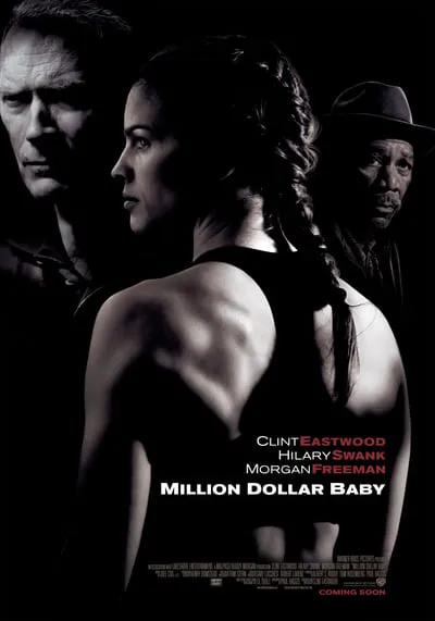 เวทีแห่งฝัน วันแห่งศักดิ์ศรี (Million Dollar Baby) 2004