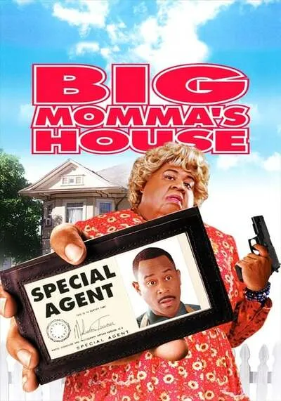 เอฟบีไอพี่เลี้ยงต่อมหลุด 1 (Big Momma House) 2000