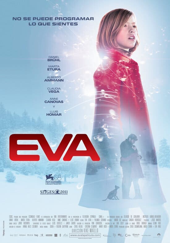 เอวา มหัศจรรย์หุ่นจักรกล (Eva) 2011