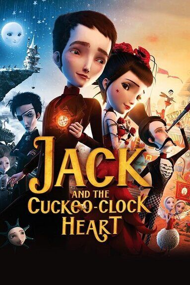 แจ็ค หนุ่มน้อยหัวใจติ๊กต็อก (Jack And The Cuckoo-Clock Heart) 2013