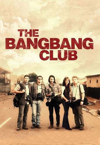 แบง แบง คลับ มือจับภาพช็อคโลก (The Bang Bang Club) 2010