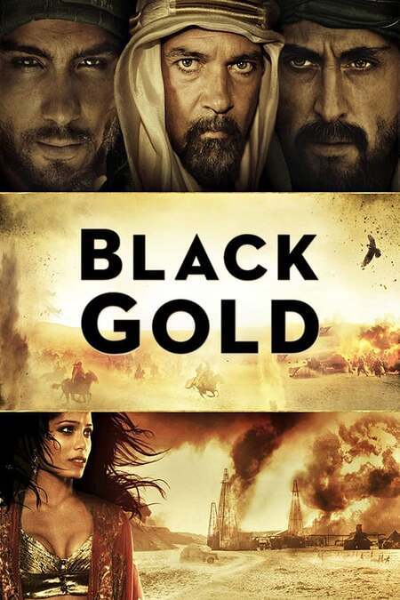 แบล็ค โกลด์ ล่าขุมทองดับตะวัน (Black Gold) 2011