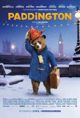 แพดดิงตัน ภาค 1 คุณหมี หนีป่ามาป่วนเมือง (Paddington 1) 2014