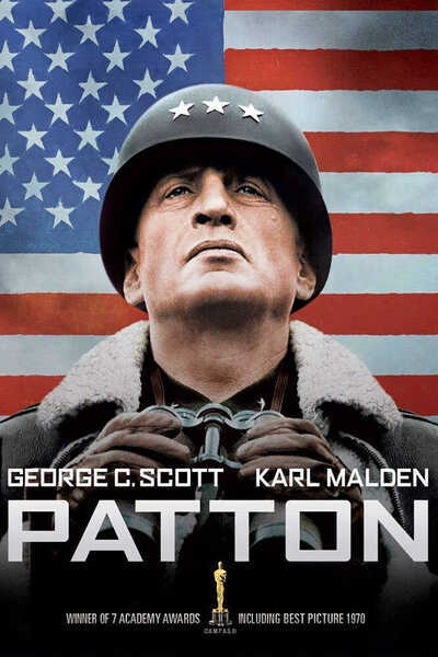 แพ็ตตัน นายพลกระดูกเหล็ก (Patton) 1970